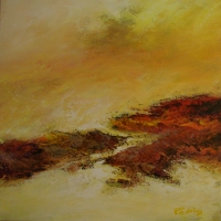 EVAPORATION   -  50 X 50