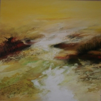 Loch apaisant 60X60