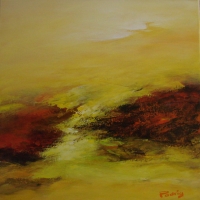 LOC'H INTERROGATIF - 50 X 50