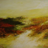LOC'H ROUGE - 65 X 54