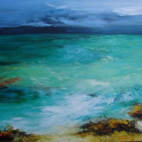 mer calme 65X54