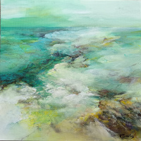 Sur la cote 70x70