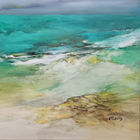VAGUELETTES-70X70