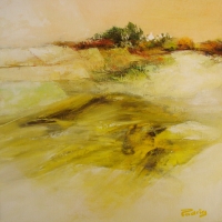 Le bosquet   - 50 X 50
