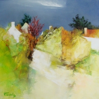 le prunus  50X50